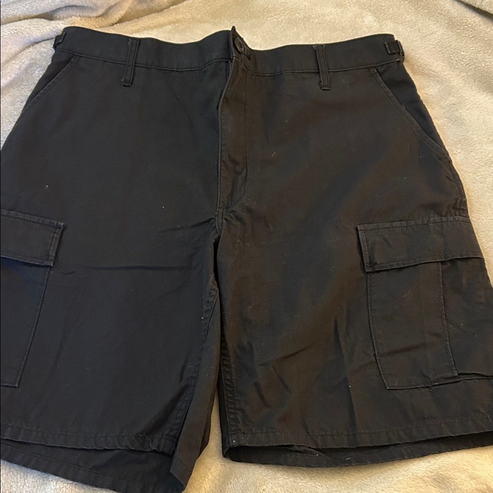 Propper Men's Dark Cargo Shorts